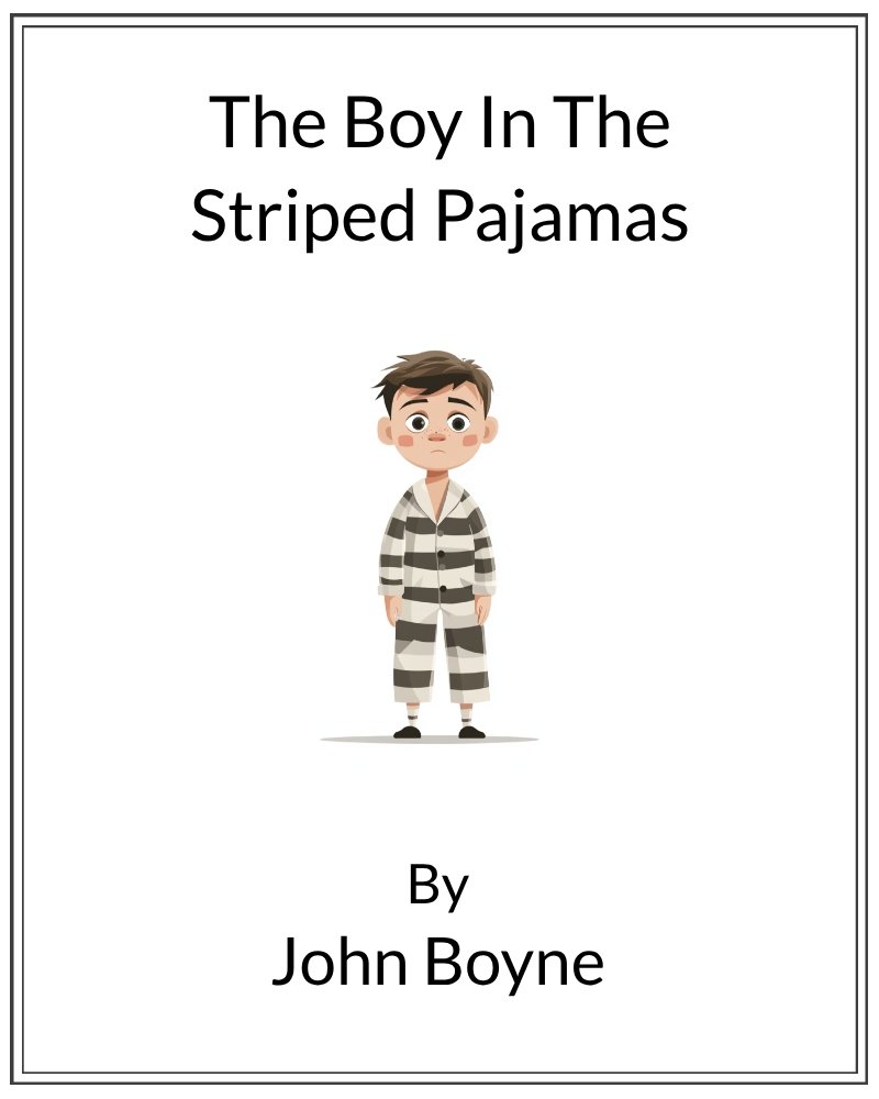 Cover image for Boy In The Striped Pajamas, The